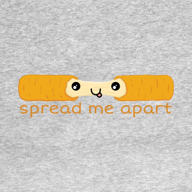 Spread Me Apart by JasonLloyd